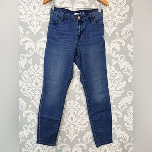 4/$25 • Old Navy Super Skinny‎ Mid Rise Jeans